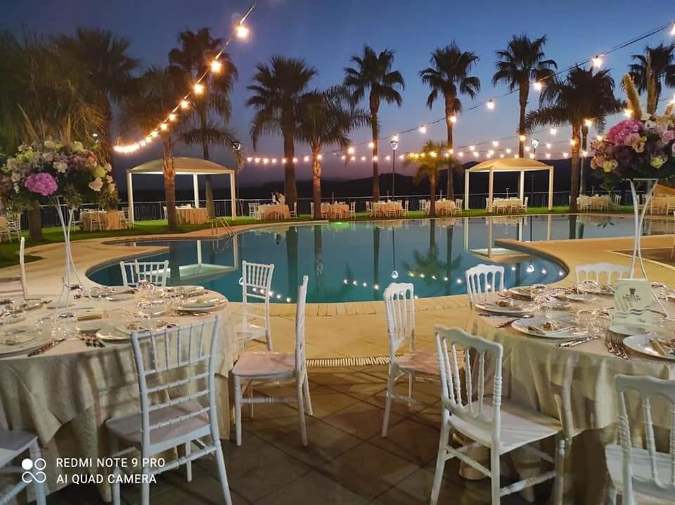 Partenone Resort Hotel Riace Marina Ngoại thất bức ảnh
