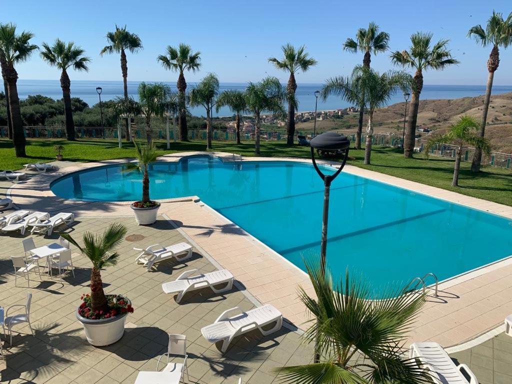 Partenone Resort Hotel Riace Marina Ngoại thất bức ảnh