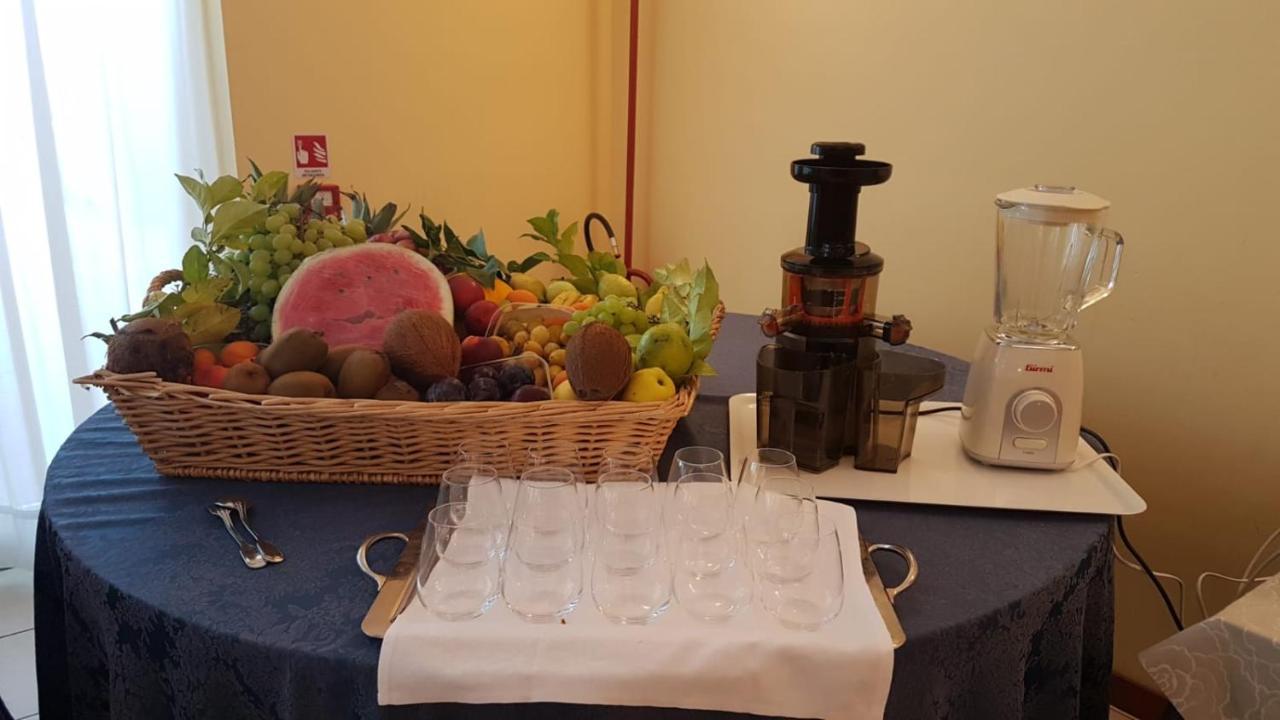Partenone Resort Hotel Riace Marina Ngoại thất bức ảnh