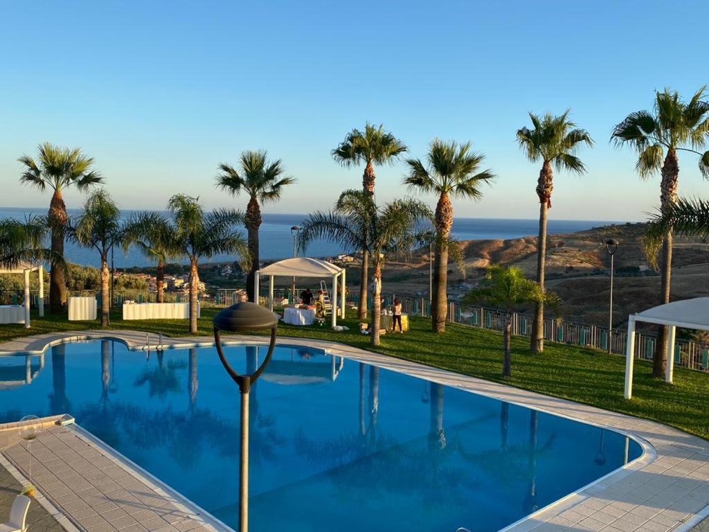 Partenone Resort Hotel Riace Marina Ngoại thất bức ảnh