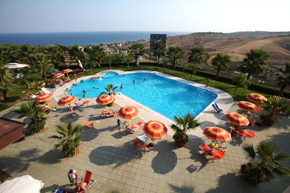 Partenone Resort Hotel Riace Marina Ngoại thất bức ảnh