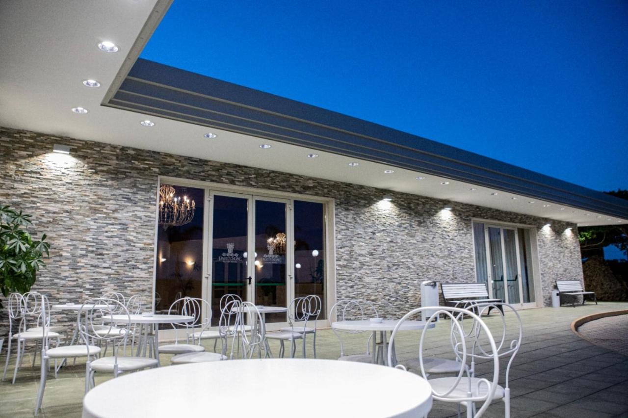 Partenone Resort Hotel Riace Marina Ngoại thất bức ảnh