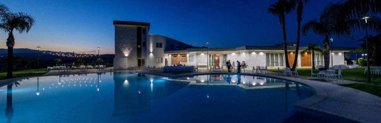 Partenone Resort Hotel Riace Marina Ngoại thất bức ảnh