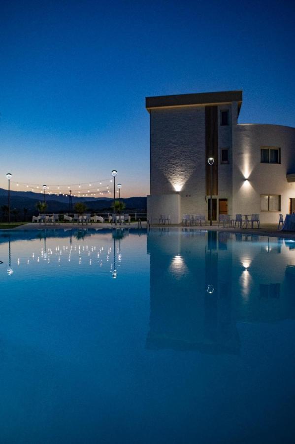 Partenone Resort Hotel Riace Marina Ngoại thất bức ảnh