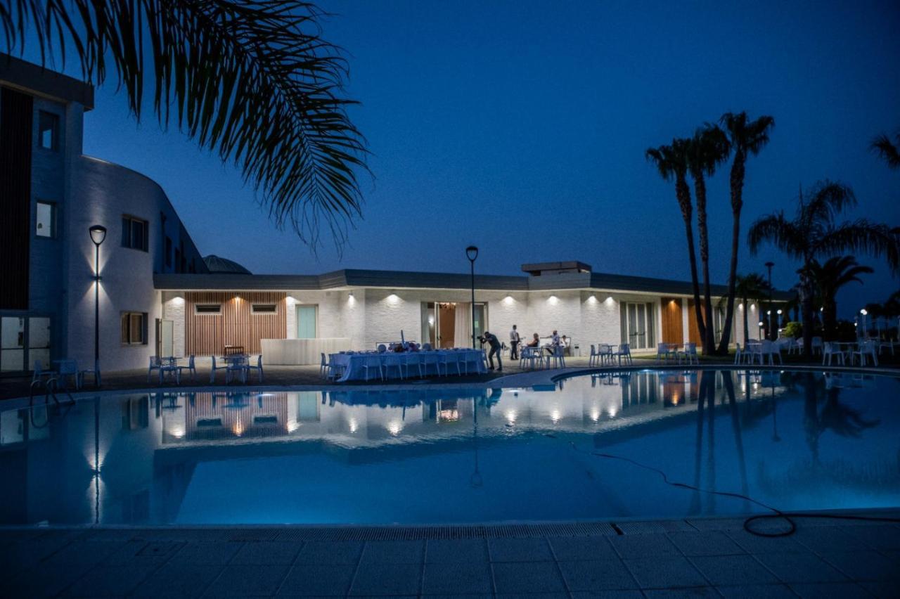 Partenone Resort Hotel Riace Marina Ngoại thất bức ảnh