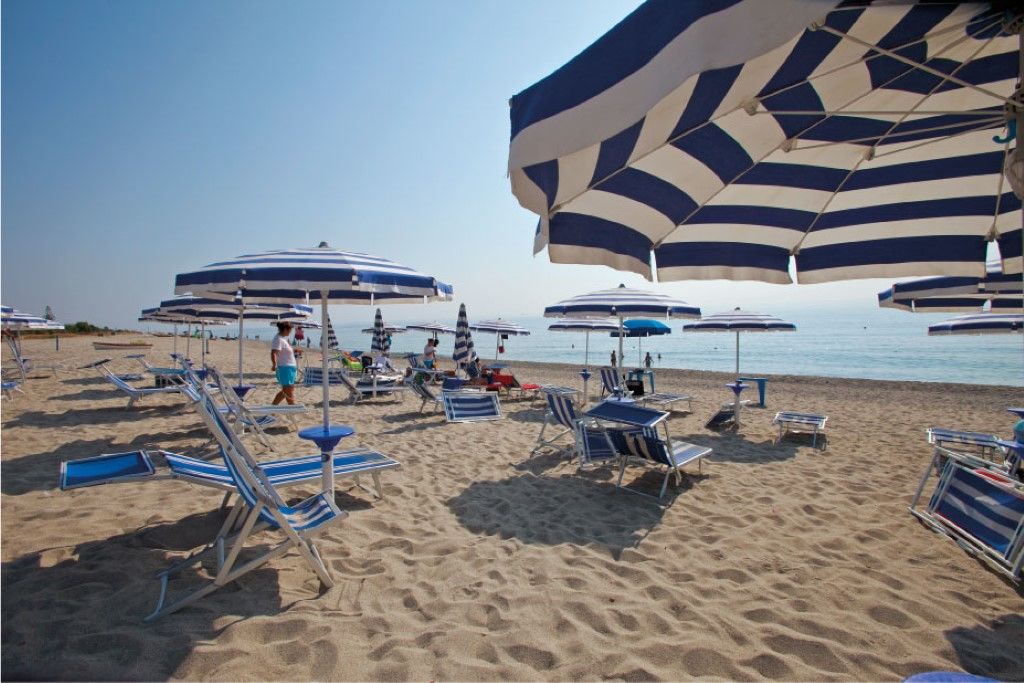 Partenone Resort Hotel Riace Marina Ngoại thất bức ảnh