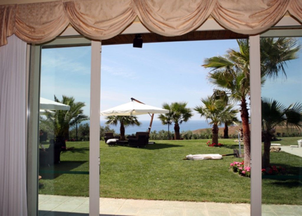 Partenone Resort Hotel Riace Marina Ngoại thất bức ảnh