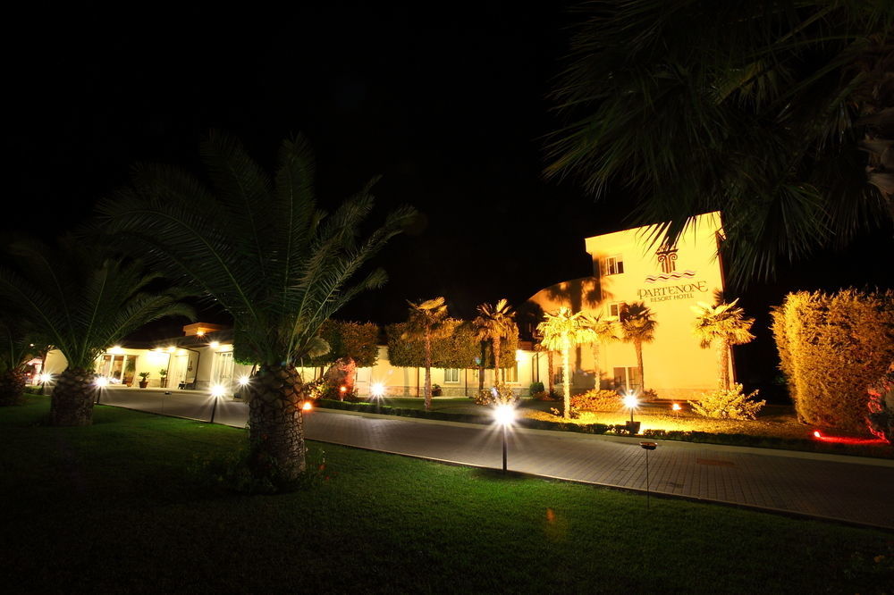 Partenone Resort Hotel Riace Marina Ngoại thất bức ảnh