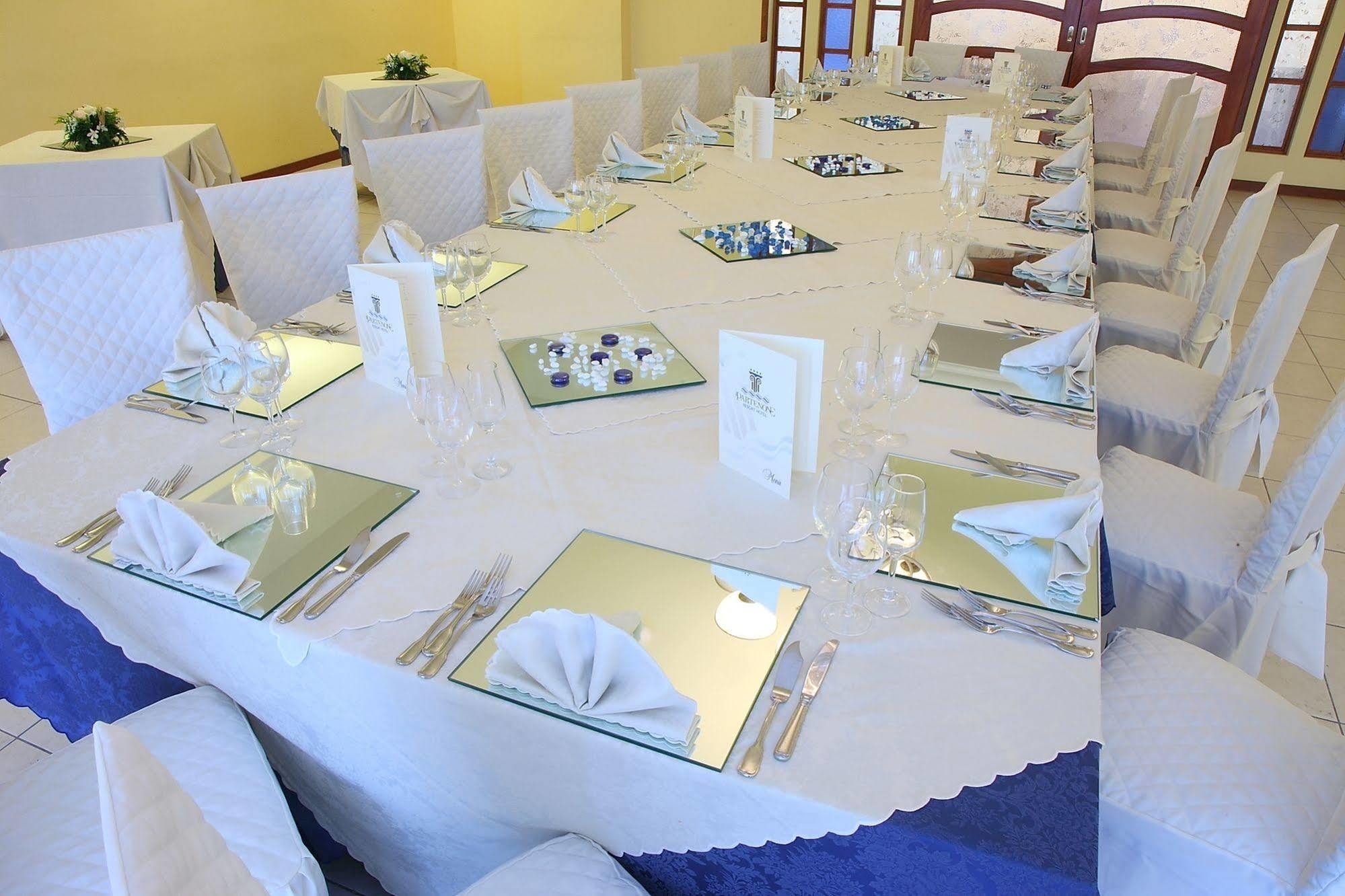Partenone Resort Hotel Riace Marina Ngoại thất bức ảnh