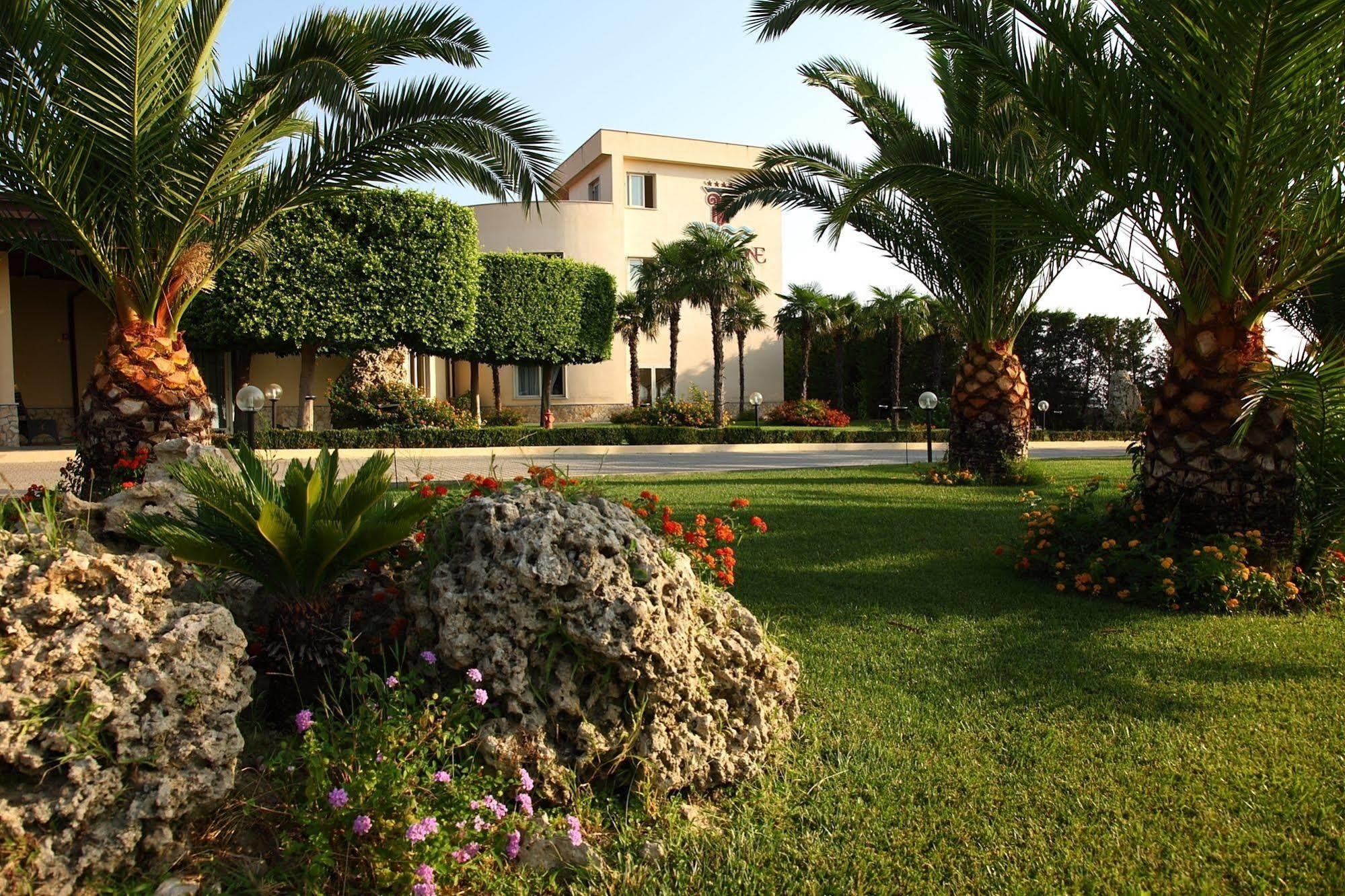Partenone Resort Hotel Riace Marina Ngoại thất bức ảnh