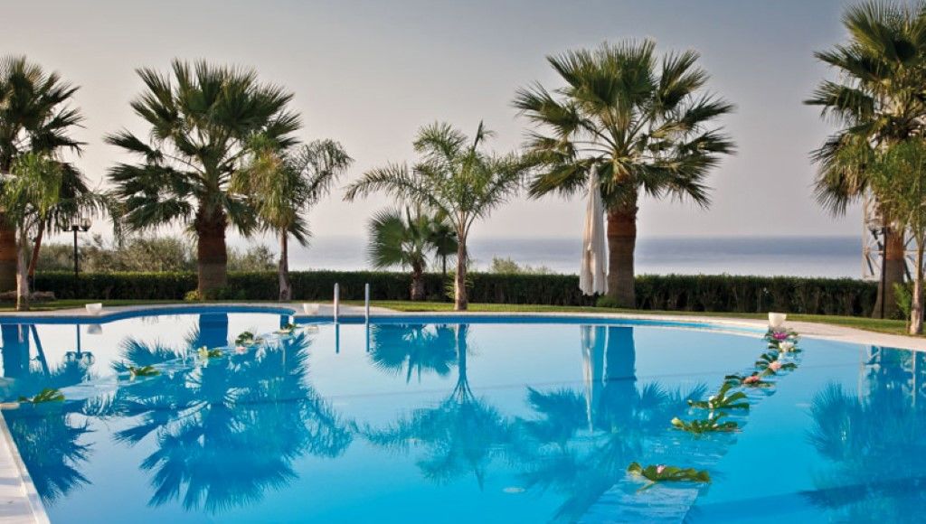 Partenone Resort Hotel Riace Marina Ngoại thất bức ảnh